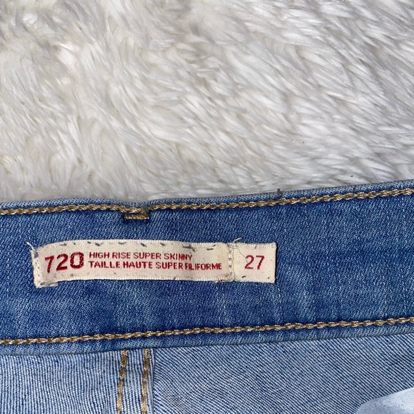 Levi jeans - Picture 3 of 5